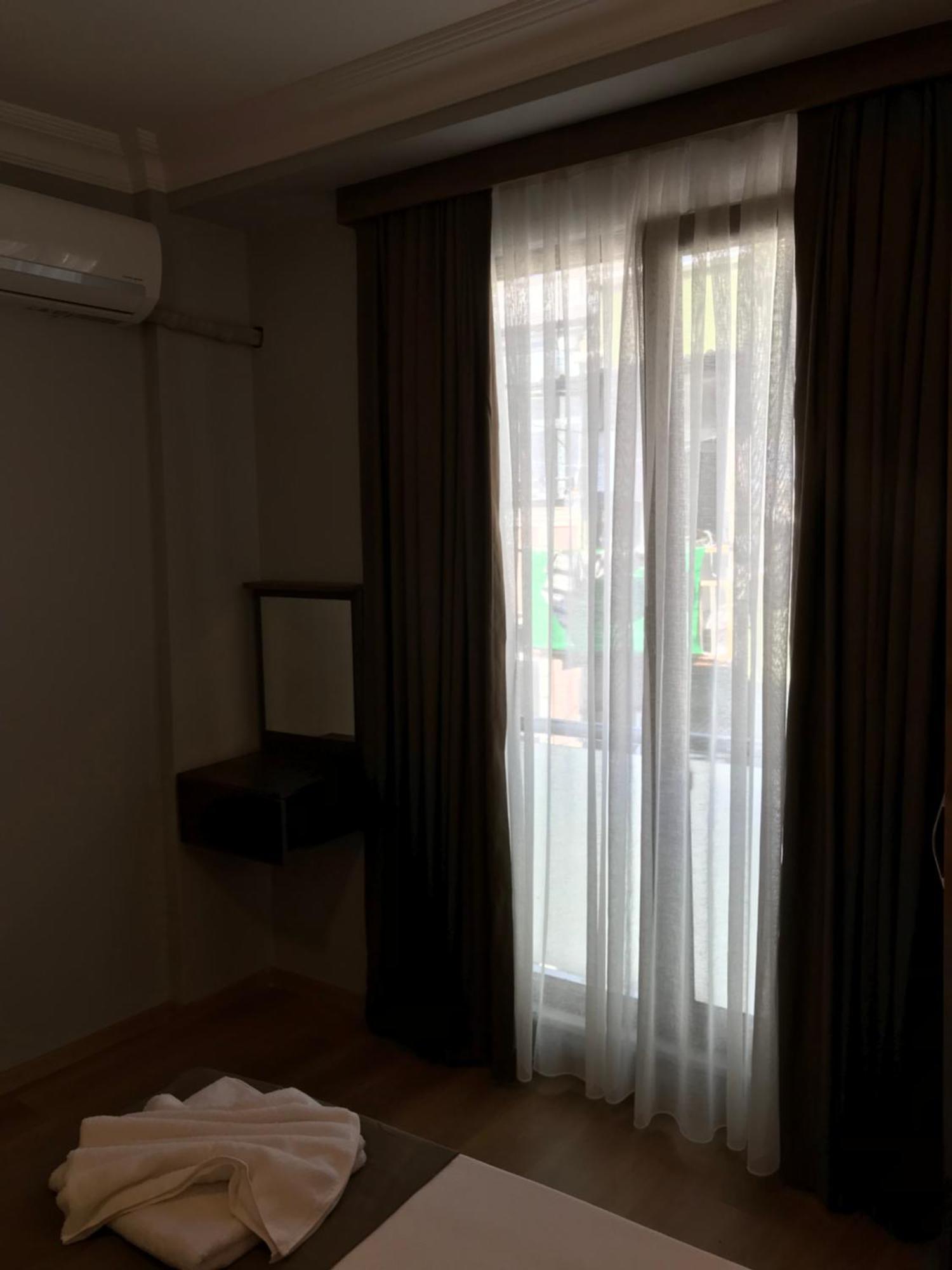 Mis Suite Apart Taksim Стамбул Экстерьер фото